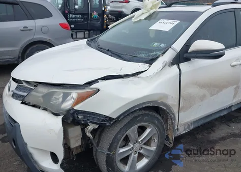 2013 Toyota Rav4 Xle z USA, uszkodzony, nr VIN JTMRFREV2DD021025